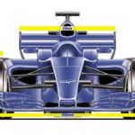 design formule 1 2017 giorgio piola 13