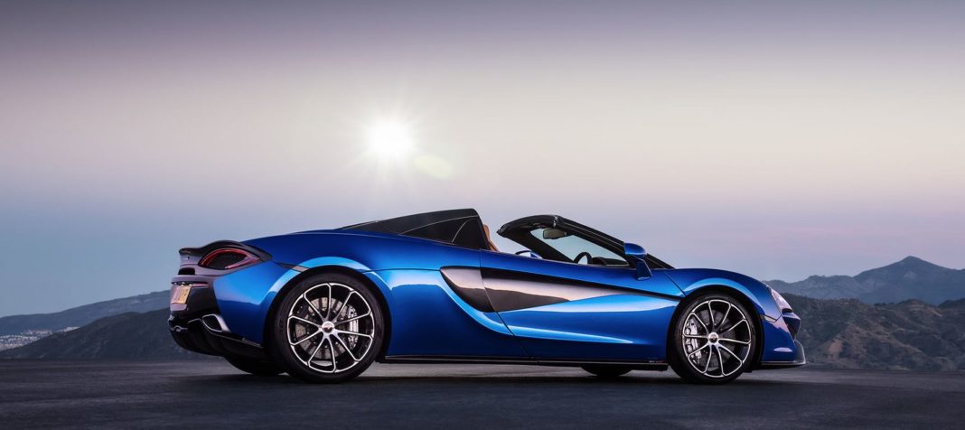 mclaren 570s spider 2