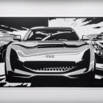 concept tvr 2017 cosworth dessin