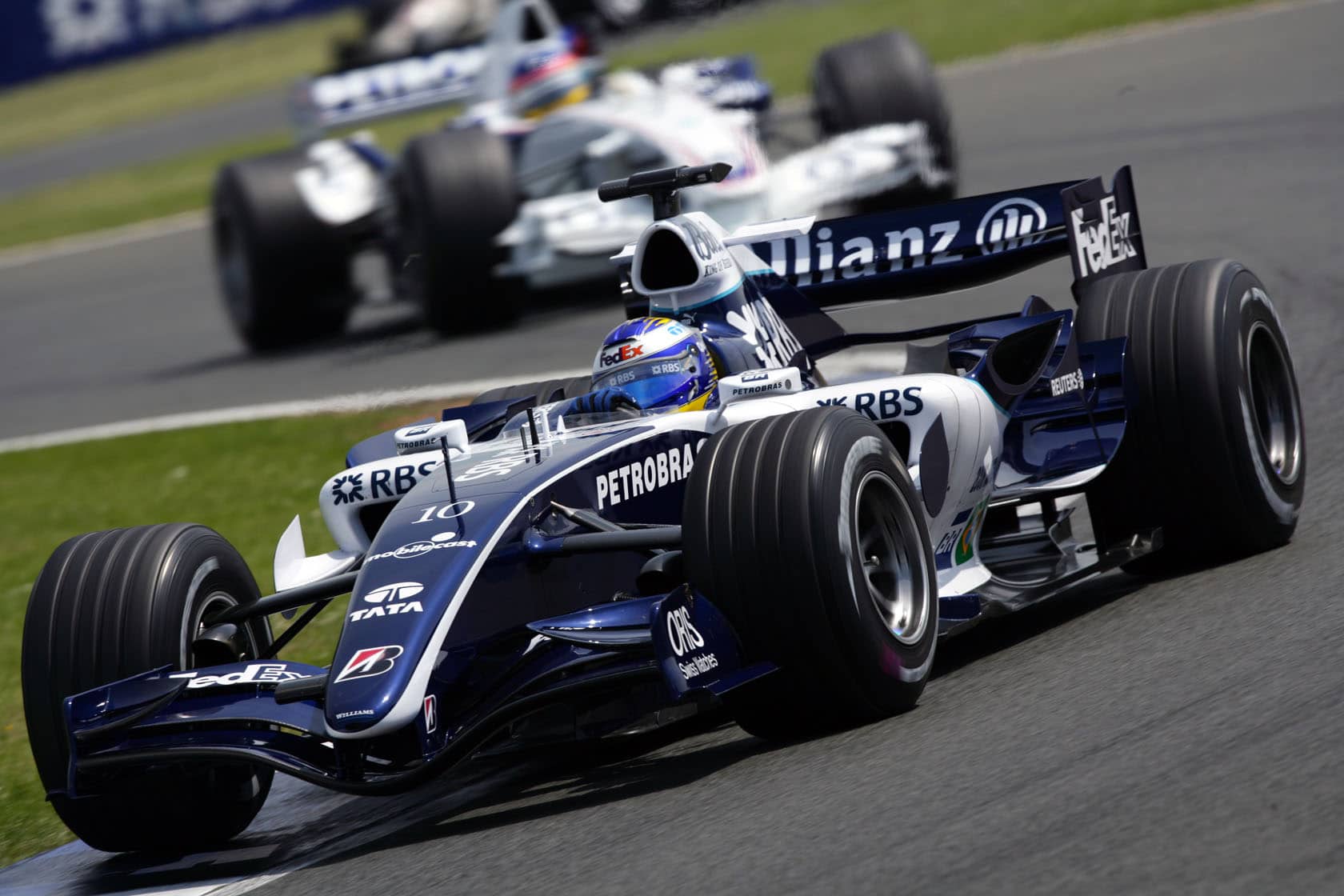 Cosworth Formule 1 Williams F1