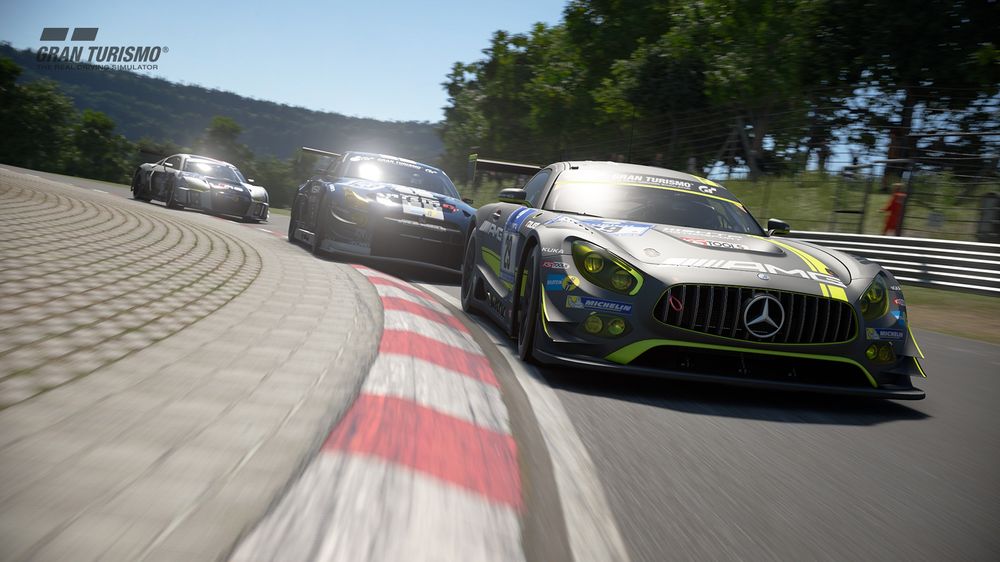 Gran Turismo Sport date de sortie 17 et 18 octobre 2017