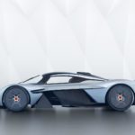 Aston Martin Valkyrie coté