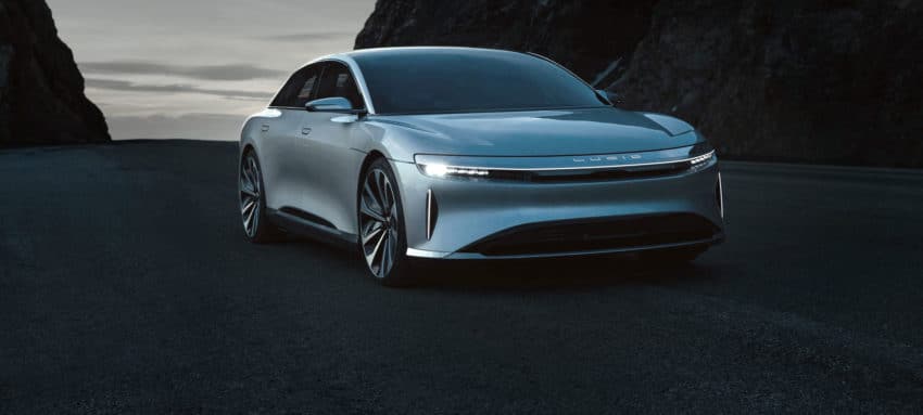 Lucid Motors Air