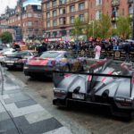 Voitures gumball 3000 2017 riga 2