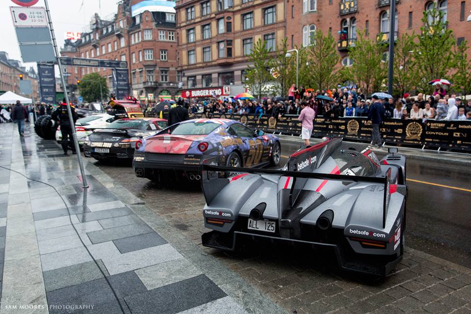 Voitures gumball 3000 2017 riga 2