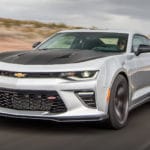 Chevrolet Camaro 2017