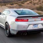 Chevrolet Camaro 2017