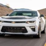 Chevrolet Camaro 2017