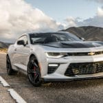 Chevrolet Camaro 2017