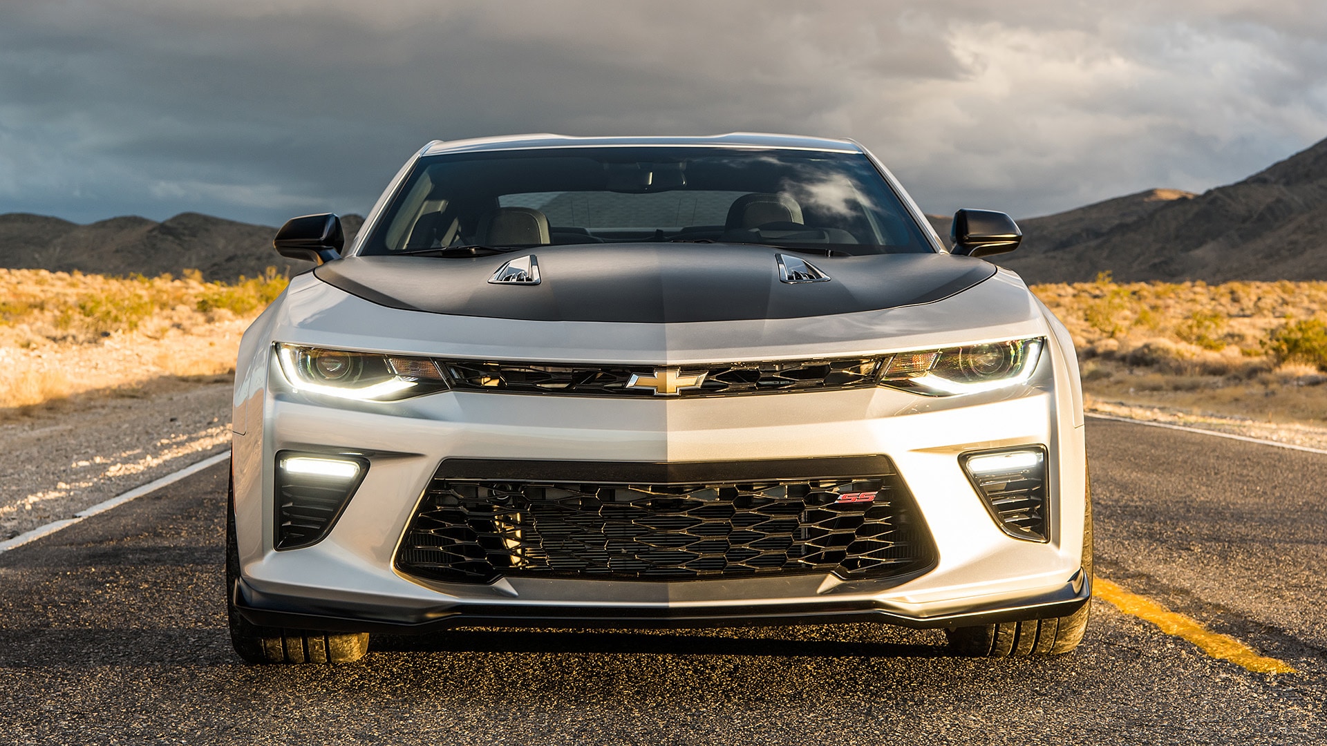 Chevrolet Camaro 2017