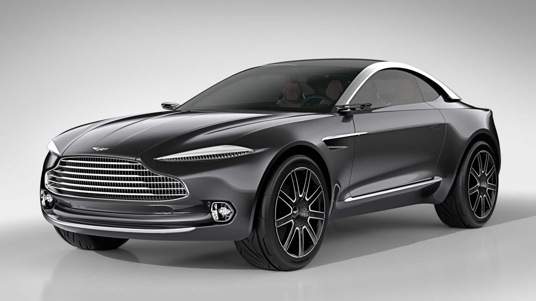 Aston Martin DBX