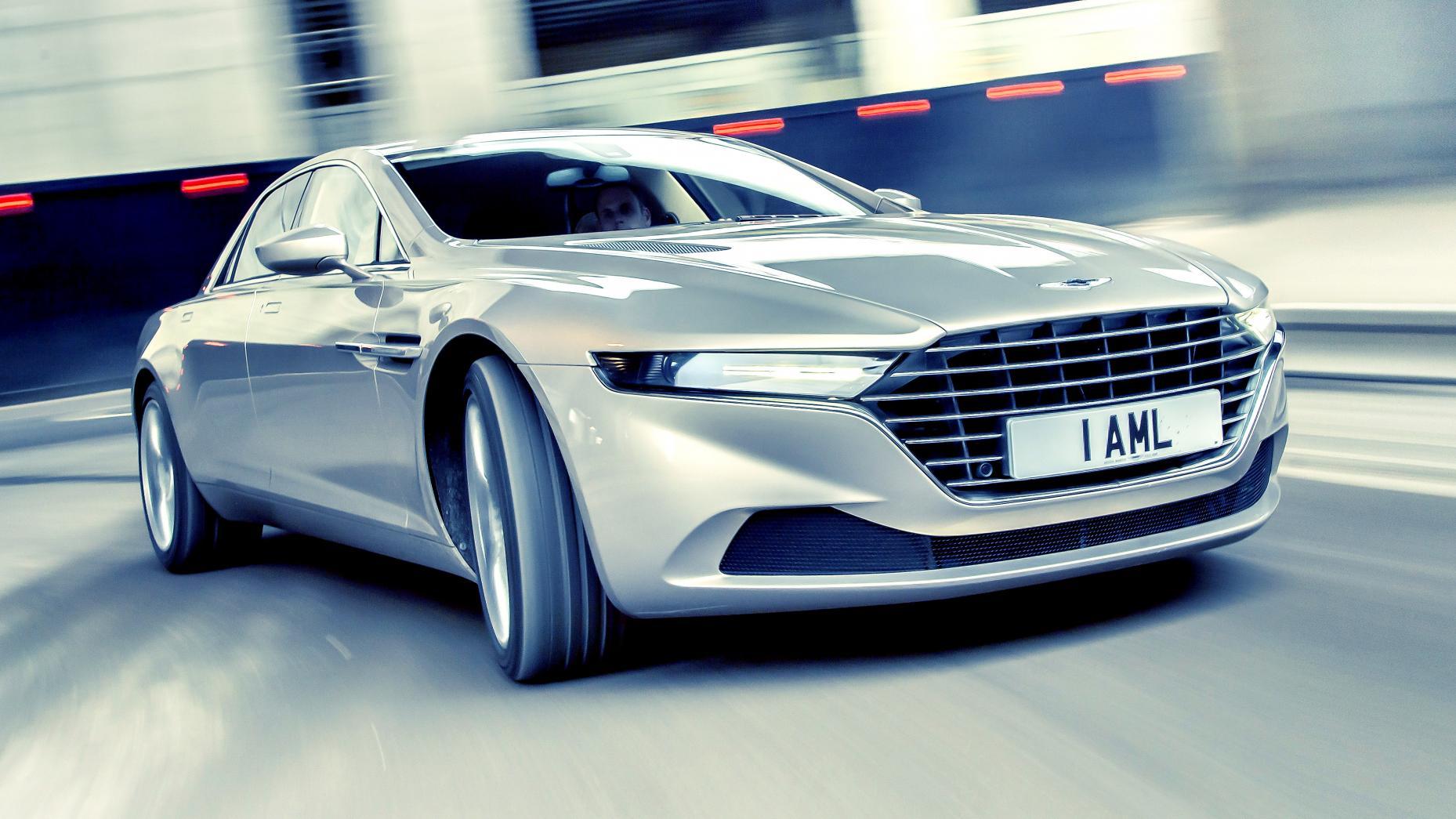 Aston Martin Lagonda