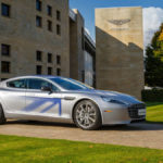 Aston Martin roadmap hybride electrique