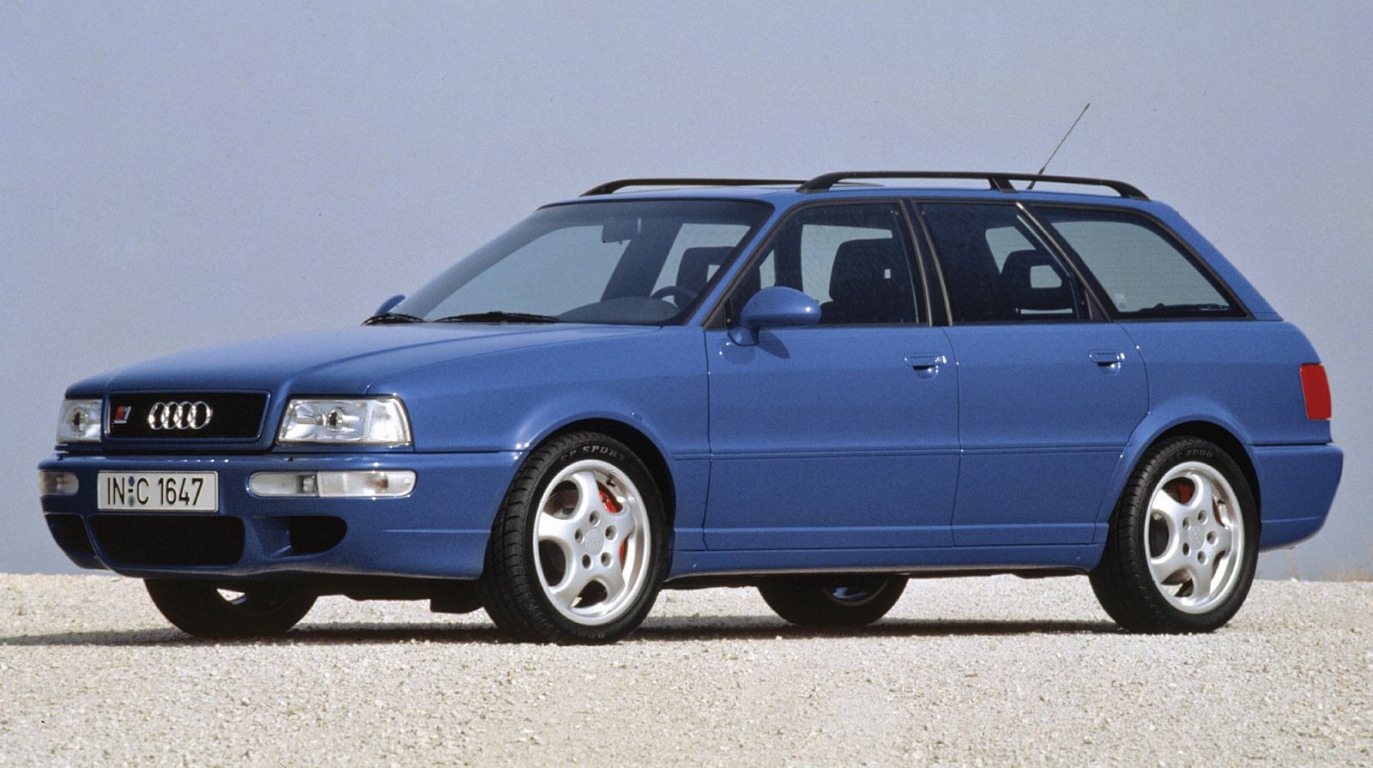 AUDI RS2 1993