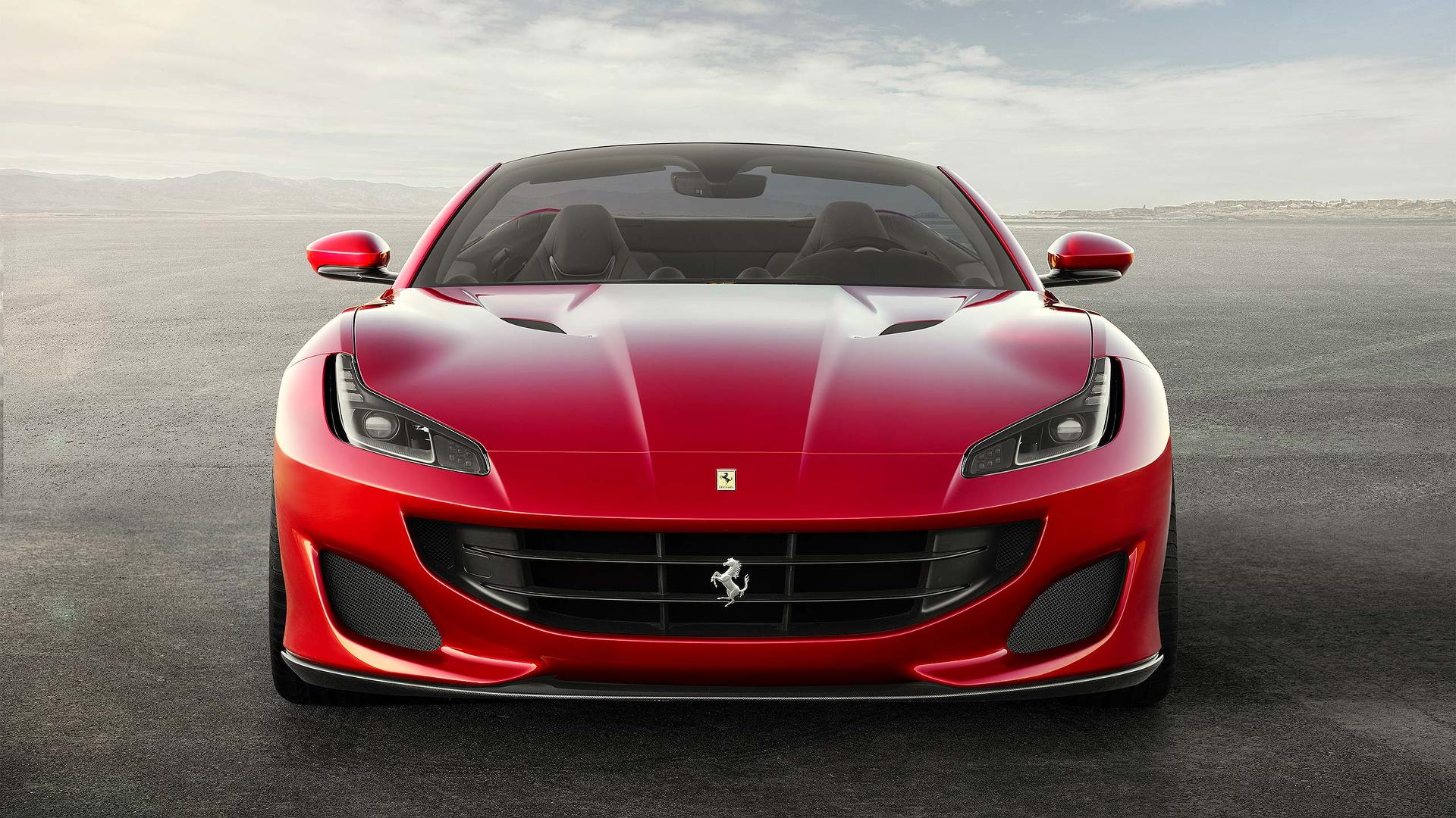 Ferrari Portofini 2017