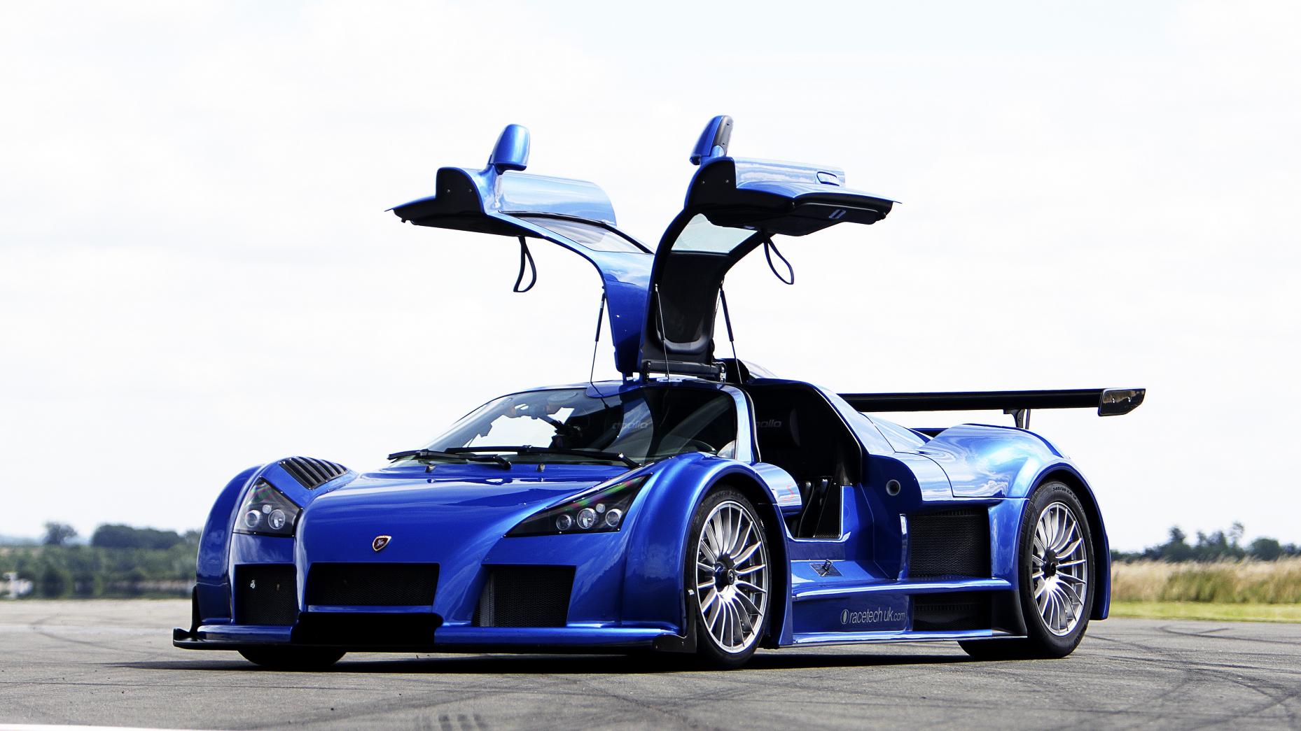 Gumpert Apollo