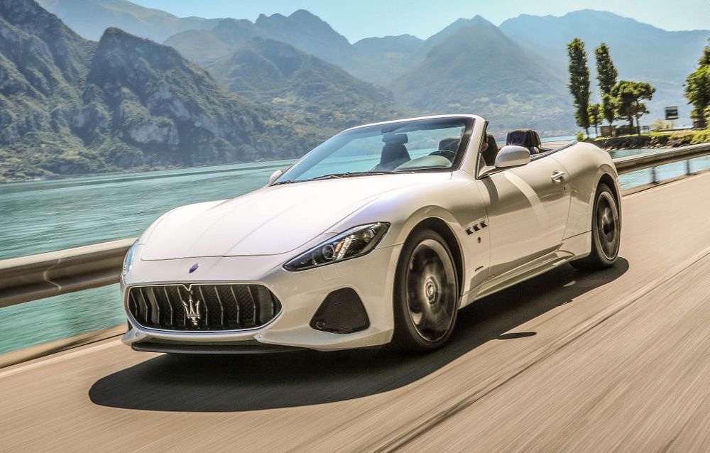 Maserati se mettra à l’électrique dès 2019