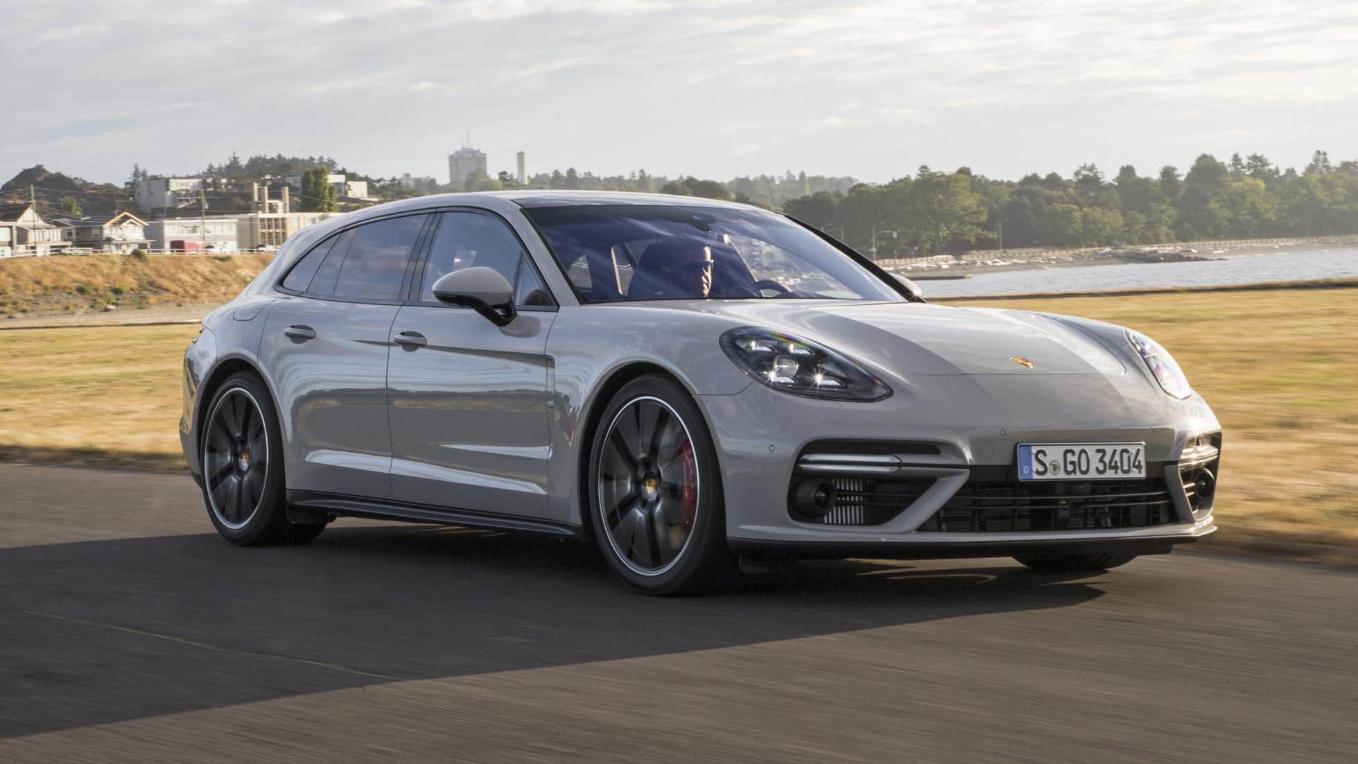 Porsche Panamera Sport Turismo 4