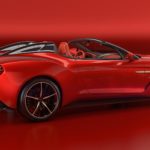 Aston Martin Vanquish Zagato