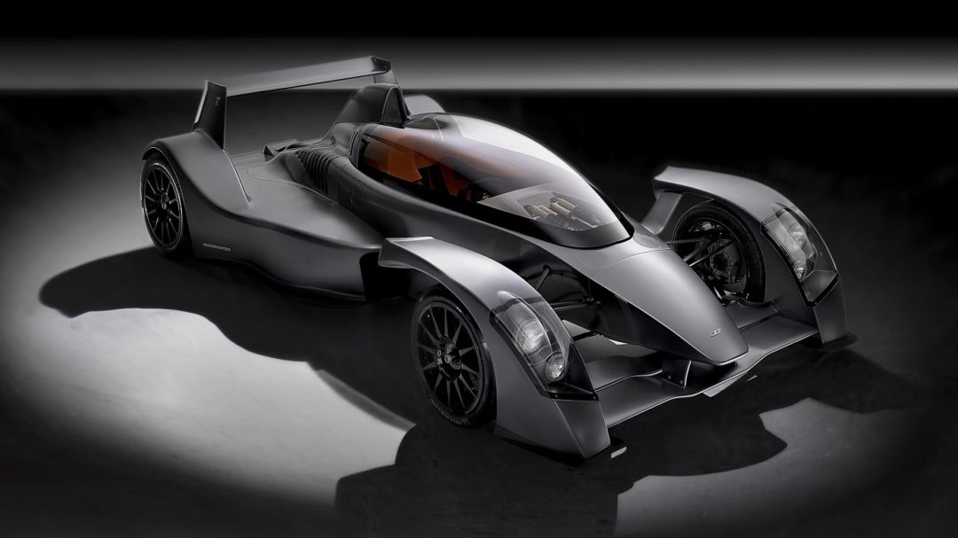 caparo t1