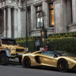 Supercars Londres