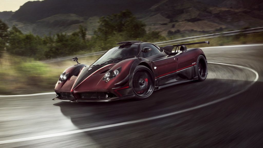 Zonda 'Fantasma Evo'