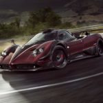 Zonda 'Fantasma Evo'