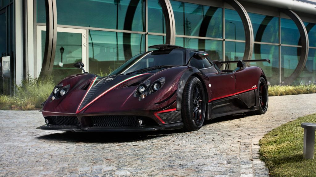 Zonda 'Fantasma Evo'