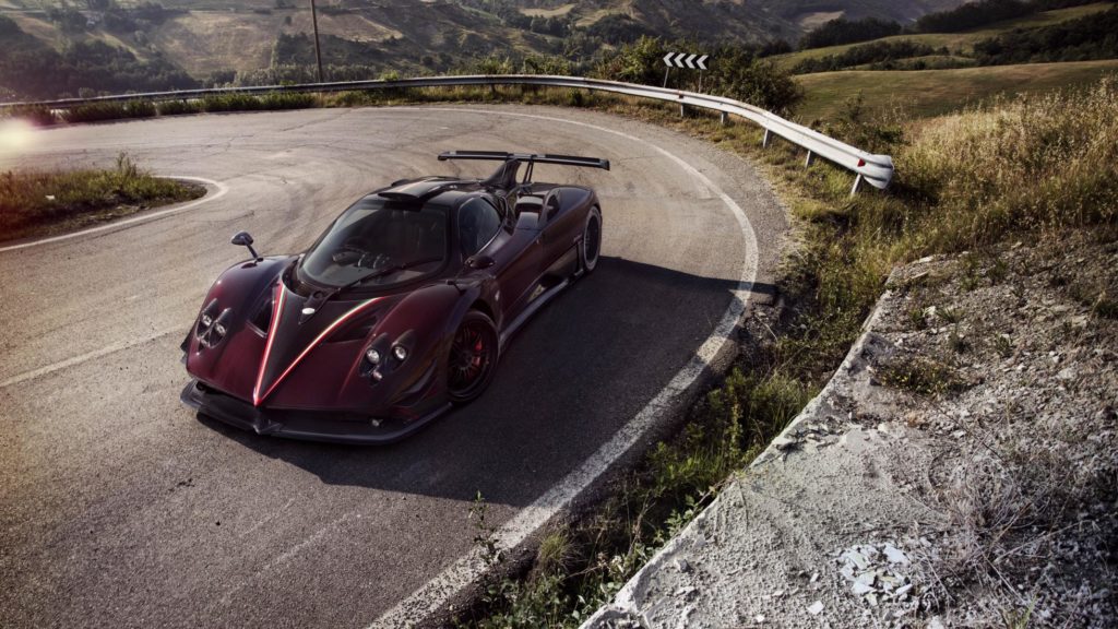 Zonda 'Fantasma Evo'