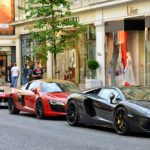 Supercars Londres