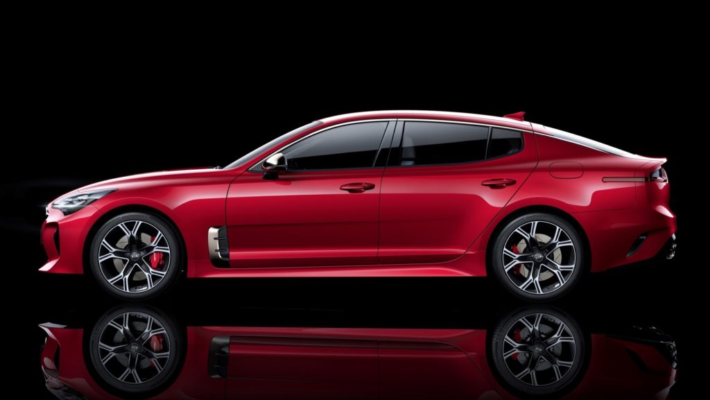 Kia Stinger (2018)