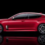 Kia Stinger (2018)