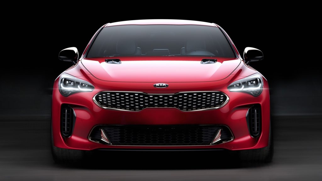 Kia Stinger (2018)