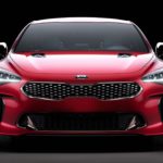 Kia Stinger (2018)