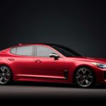 Kia Stinger (2018)