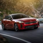 Kia Stinger (2018)