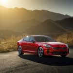 Kia Stinger (2018)