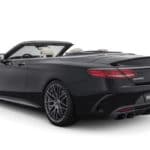 Mercedes S65 Cabriolet Brabus Rocket 900