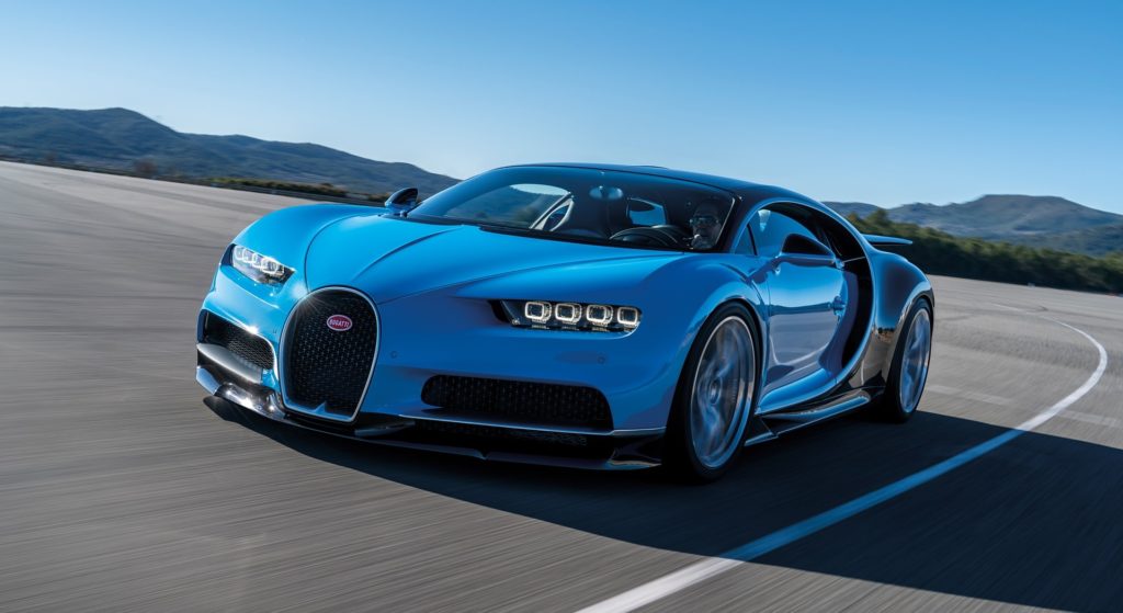 Bugatti Chiron Wallpaper