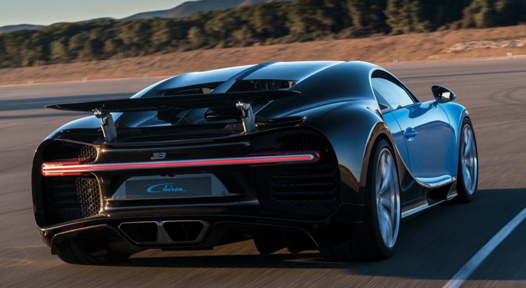 Bugatti Chiron