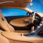 Bugatti Chiron Intérieur