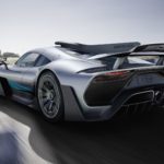 Mercedes-AMG Project One - IAA Francfort 2017