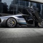 Mercedes-AMG Project One - IAA Francfort 2017