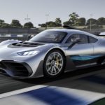 Mercedes-AMG Project One - IAA Francfort 2017