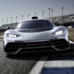 Mercedes-AMG Project One - IAA Francfort 2017