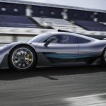 Mercedes-AMG Project One - IAA Francfort 2017