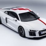 Audi R8 RWS - IAA Francfort 2017