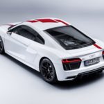 Audi R8 RWS - IAA Francfort 2017