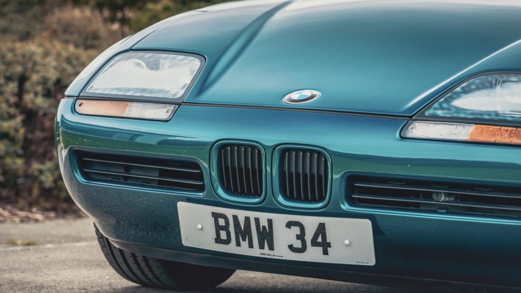 BMW Z1