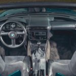 BMW Z1 Interieur